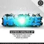 cover: Hnoize - Sixteen Minutes