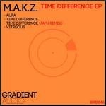 cover: Makz - Time Difference