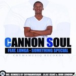 cover: Cannon Soul|Lunga - Something Special EP