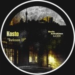 cover: Kosto - Darkroom EP