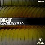 cover: Dig It - Square Roots EP