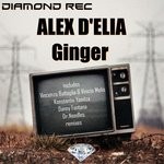 cover: Alex D Elia - Ginger