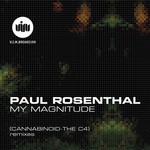 cover: Paul Rosenthal - My Magnitude