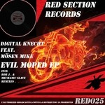 cover: Digital Knecht|Mosen Mike - Evil Moped