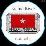 cover: Richie River - I Can Feel It