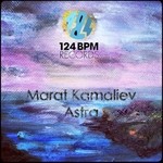 cover: Marat Kamaliev - Astra