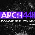 cover: 3catsdeep - Three Cuts Deep