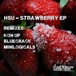 cover: Hsu - Strawberry Ep