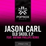 cover: Jason Carl - Old Skool EP