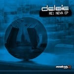 cover: Delete - Neva EP