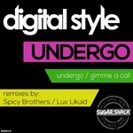 cover: Digital Style - Undergo EP