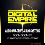 cover: Audio Ova Drive|Duo Systems - Boom Boom EP