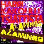 cover: Harri Kakoulli - Alaminos