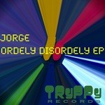 cover: Jorge - Orderly Disorderly EP