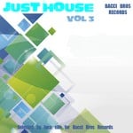 cover: Various - Just House Vol 3