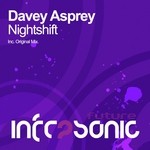 cover: Davey Asprey - Nightshift