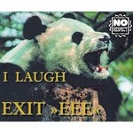 cover: Exit Eee - I Laugh