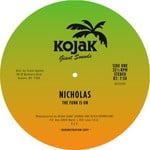 cover: Nicholas - The Funk Is On