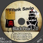 cover: Frank Savio - Black Pearl 2 0