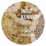 cover: Inigo Kennedy - Emitter