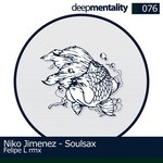 cover: Niko Jimenez - Soul Sax