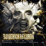 cover: Drokz|Mr Courage|Noisekick|Ristretto - Noisekick Records 004