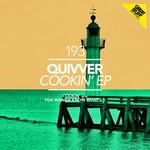 cover: Quivver - Cookin' EP