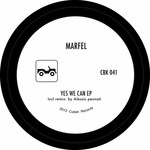 cover: Marfel - Yes We Can