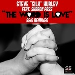 cover: Sharon Pass|Steve Silk Hurley - The Word Is Love (remixes)