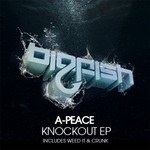 cover: A Peace - Knockout EP