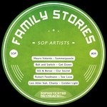 cover: Bait & Switch|Leo Alter|Robert Feedmann|Stil & Bense|Valente, Mauro - Family Stories EP