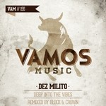 cover: Dez Milito - Deep Into The Vibes