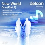 cover: New World - One (Part 2)