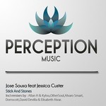 cover: Jessica Custer|Sousa, Jose - Stick & Stones