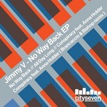 cover: Jimmy V - No Way Back EP