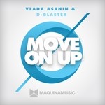 cover: Vlada Asanin|D Blaster - Move On Up