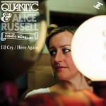 cover: Quantic & Alice Russell - I'd Cry