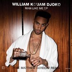 cover: William Kouam Djoko - Man Like Me EP