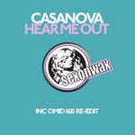 cover: Casanova|Mindskap - Hear Me Out (remixes)