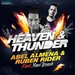 cover: Almena, Abel|Ruben Rider|Xavi Bosch - Heaven & Thunder