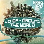 cover: Lo Iq - Around The World