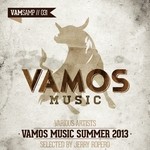 cover: Ropero, Jerry|Various - Vamos Music Summer 2013 (selected by Jerry Ropero)