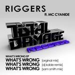 cover: Mc Cyanide|Riggers - What's Wrong