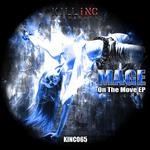 cover: Mage - On The Move EP