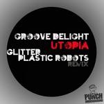 cover: Groove Delight - Utopia (remixes)