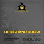 cover: Christiano Rossa - Affinity