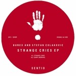 cover: Burex|Stefan Colakovic - Strange Cries EP