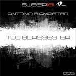 cover: Antonio Giampietro - Two Glasses EP