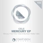 cover: Cele|J Mancera - Mercury EP