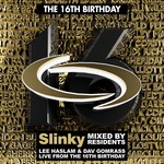 cover: Dav Gomrass|Haslam, Lee|Various - Slinky's 16th Birthday